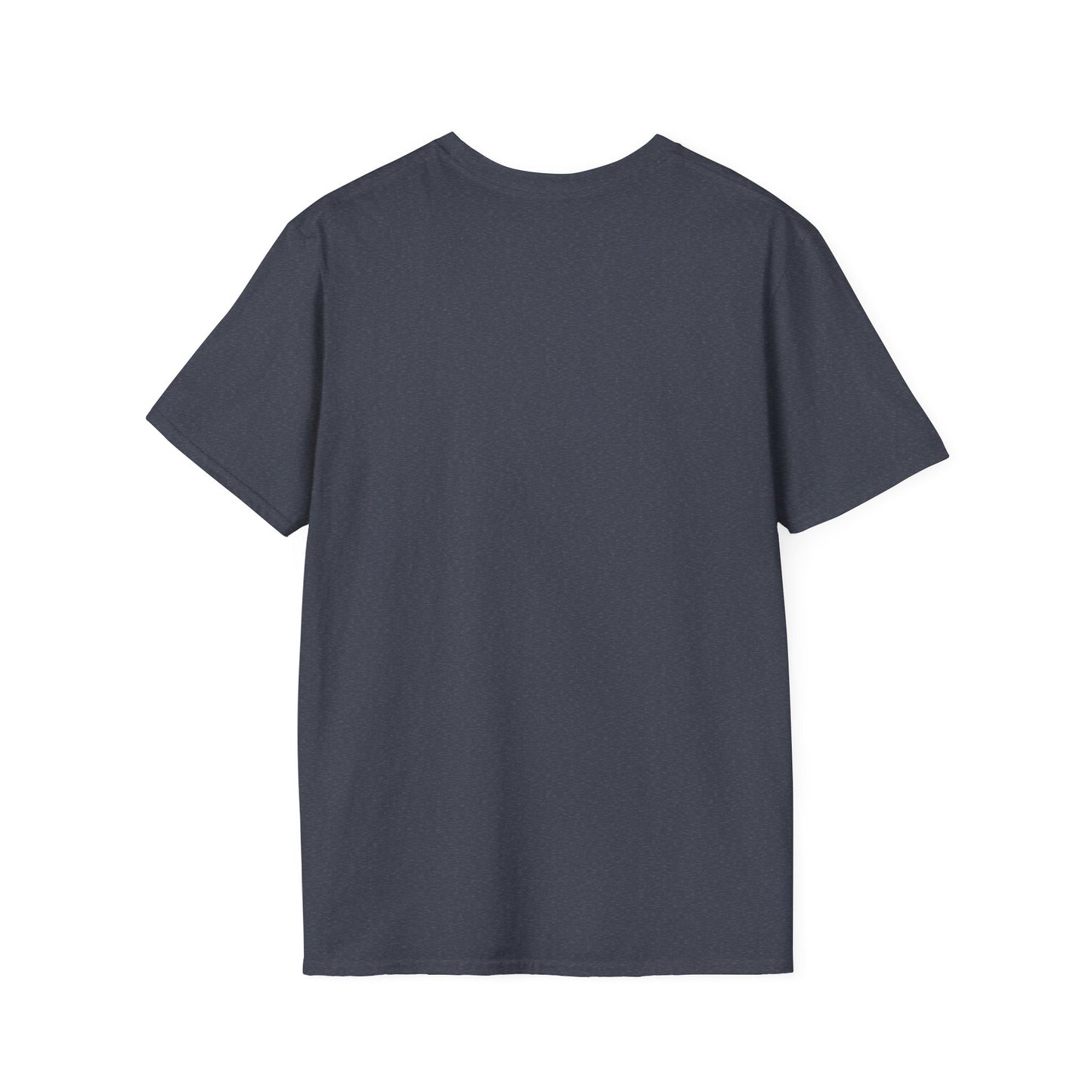 Eterna Animal Manatee Tee, Unisex Softstyle T-Shirt, Eco-Friendly Gift, Animal Lover Shirt, Nature Lover Apparel, Casual Wear