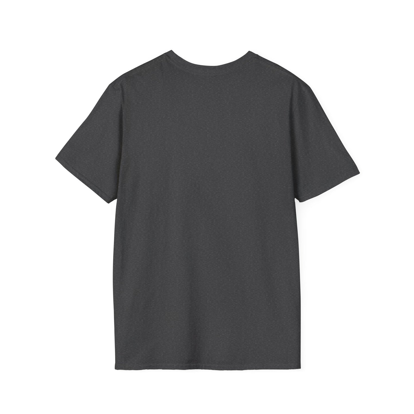 Eterna Animal Manatee Tee, Unisex Softstyle T-Shirt, Eco-Friendly Gift, Animal Lover Shirt, Nature Lover Apparel, Casual Wear