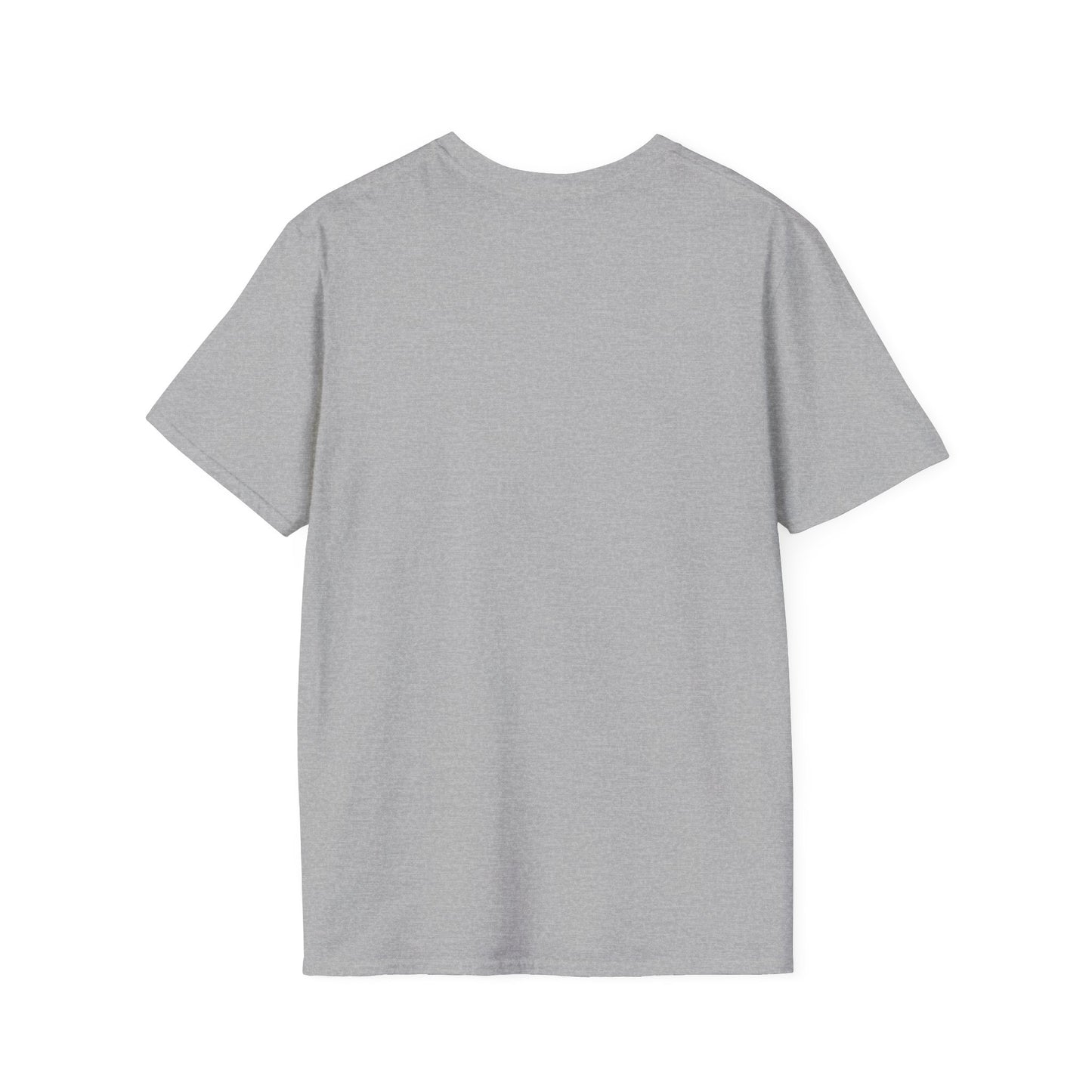 Eterna Animal Manatee Tee, Unisex Softstyle T-Shirt, Eco-Friendly Gift, Animal Lover Shirt, Nature Lover Apparel, Casual Wear