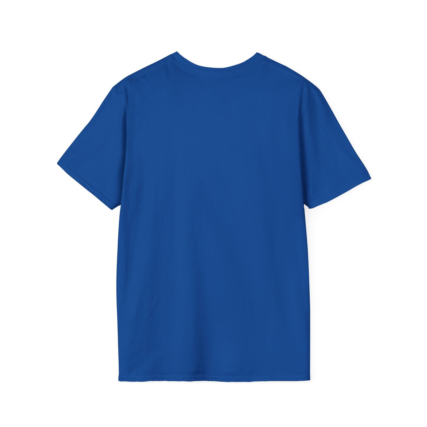 Eterna Animal Manatee Tee, Unisex Softstyle T-Shirt, Eco-Friendly Gift, Animal Lover Shirt, Nature Lover Apparel, Casual Wear