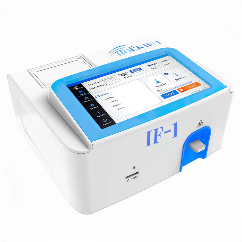 Hoëk VET-IF 1 Veterinary Immunofluorescence Analyzer (Tests for canine progesterone & pregnancy)* PRE-ORDER*
