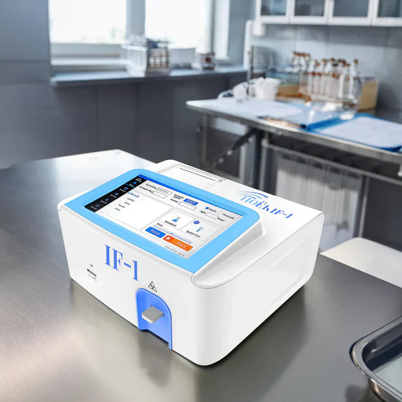 Hoëk VET-IF 1 Veterinary Immunofluorescence Analyzer (Tests for canine progesterone & pregnancy)* PRE-ORDER*