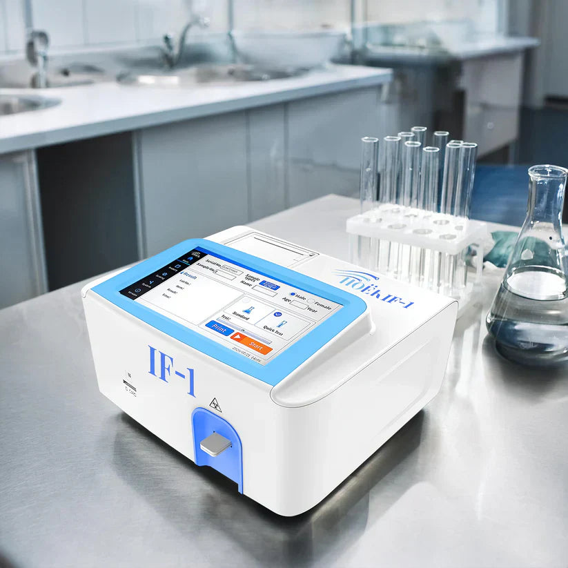 Hoëk VET-IF 1 Veterinary Immunofluorescence Analyzer (Tests for canine progesterone & pregnancy)* PRE-ORDER*