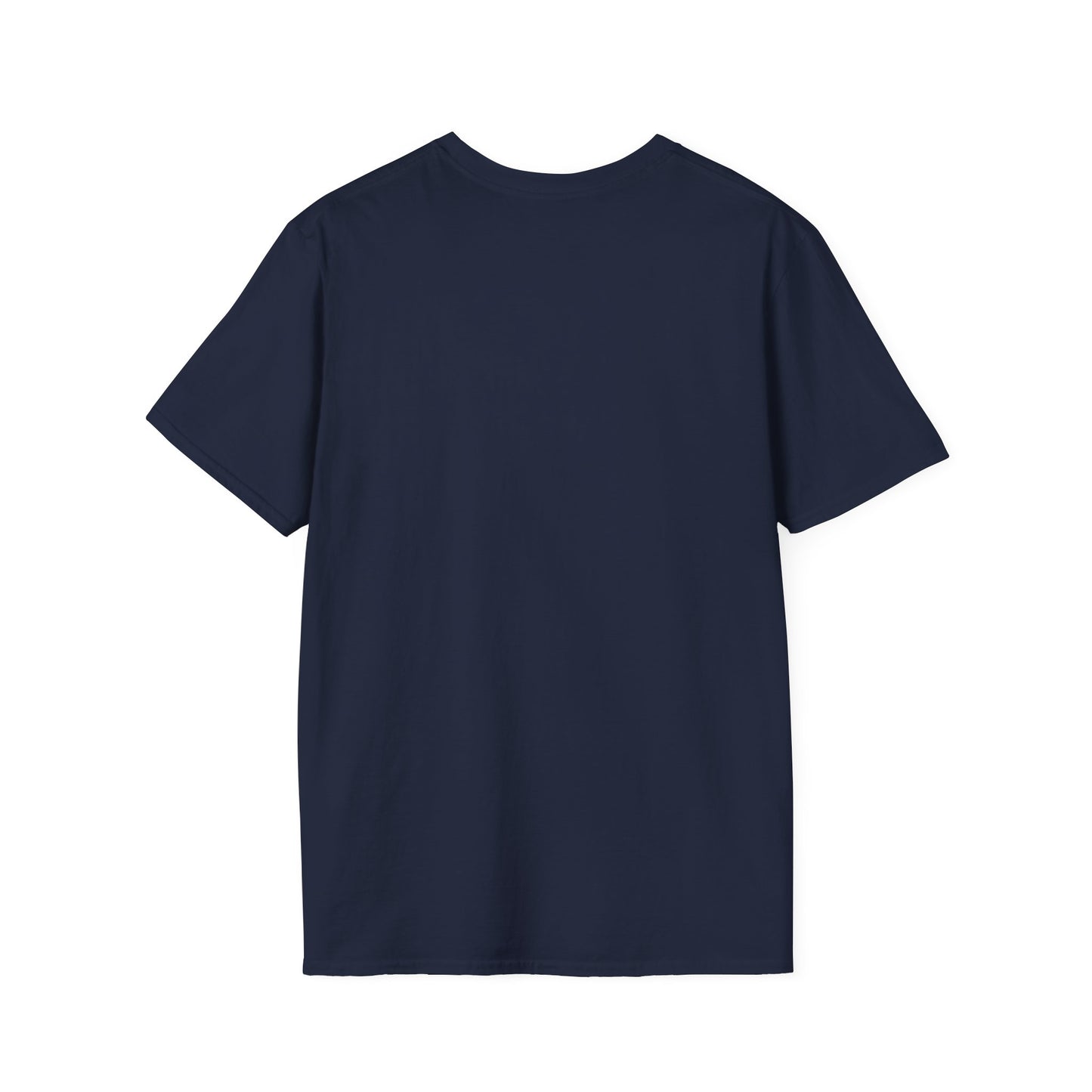 Eterna Animal Manatee Tee, Unisex Softstyle T-Shirt, Eco-Friendly Gift, Animal Lover Shirt, Nature Lover Apparel, Casual Wear