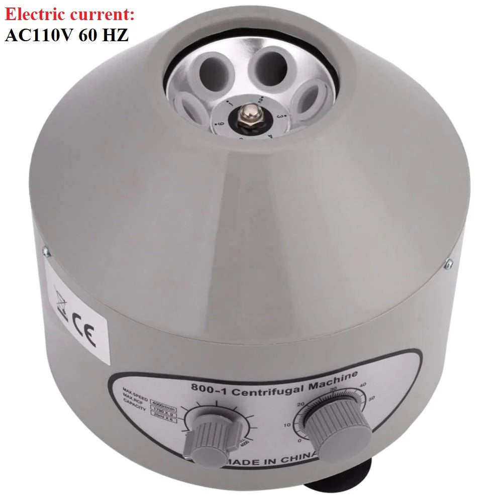 Large centrifuge