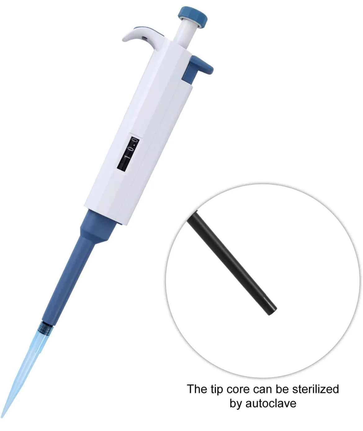 Adjustable Micropipette
