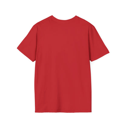 Eterna Animal Manatee Tee, Unisex Softstyle T-Shirt, Eco-Friendly Gift, Animal Lover Shirt, Nature Lover Apparel, Casual Wear