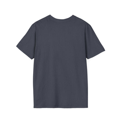 Eterna Animal Manatee Tee, Unisex Softstyle T-Shirt, Eco-Friendly Gift, Animal Lover Shirt, Nature Lover Apparel, Casual Wear
