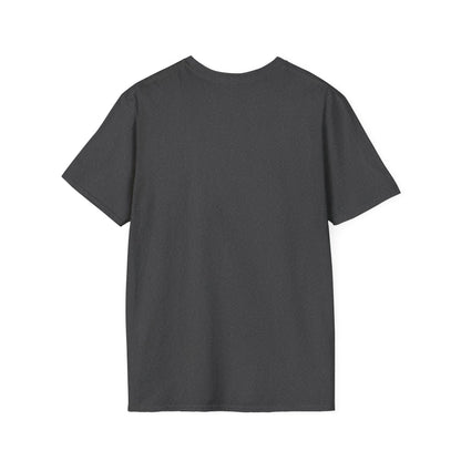 Eterna Animal Manatee Tee, Unisex Softstyle T-Shirt, Eco-Friendly Gift, Animal Lover Shirt, Nature Lover Apparel, Casual Wear