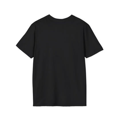 Eterna Animal Manatee Tee, Unisex Softstyle T-Shirt, Eco-Friendly Gift, Animal Lover Shirt, Nature Lover Apparel, Casual Wear