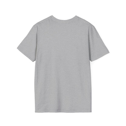 Eterna Animal Manatee Tee, Unisex Softstyle T-Shirt, Eco-Friendly Gift, Animal Lover Shirt, Nature Lover Apparel, Casual Wear