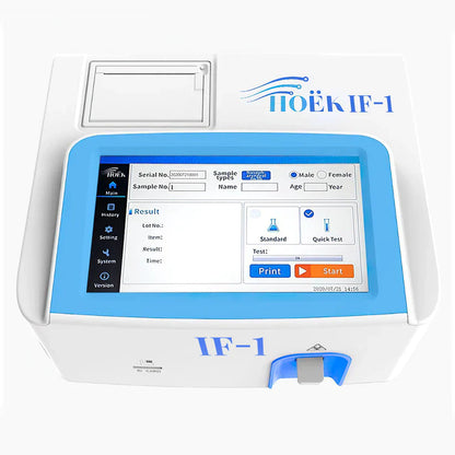 Hoëk VET-IF 1 Veterinary Immunofluorescence Analyzer (Tests for canine progesterone & pregnancy)* PRE-ORDER*