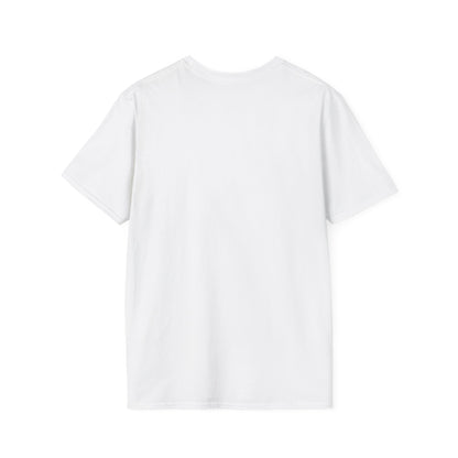 Eterna Animal Manatee Tee, Unisex Softstyle T-Shirt, Eco-Friendly Gift, Animal Lover Shirt, Nature Lover Apparel, Casual Wear