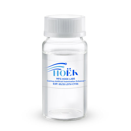 *NEW*Canīnus-Artificial Insemination RTU Enhancer™-(20ML) :FOR ARTIFICIAL INSEMINATION