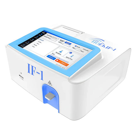 Hoëk VET-IF 1 Veterinary Immunofluorescence Analyzer (Tests for canine progesterone & pregnancy)* PRE-ORDER*