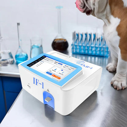 Hoëk VET-IF 1 Veterinary Immunofluorescence Analyzer (Tests for canine progesterone & pregnancy)* PRE-ORDER*
