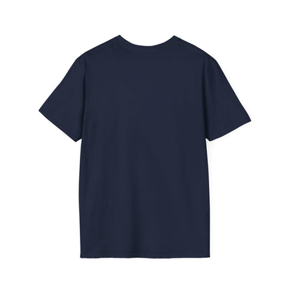 Eterna Animal Manatee Tee, Unisex Softstyle T-Shirt, Eco-Friendly Gift, Animal Lover Shirt, Nature Lover Apparel, Casual Wear