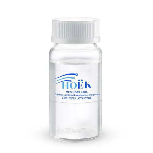 Canīnus-Artificial Insemination Enhancer™ Chilled RTU Insemination Enhancer 20ML