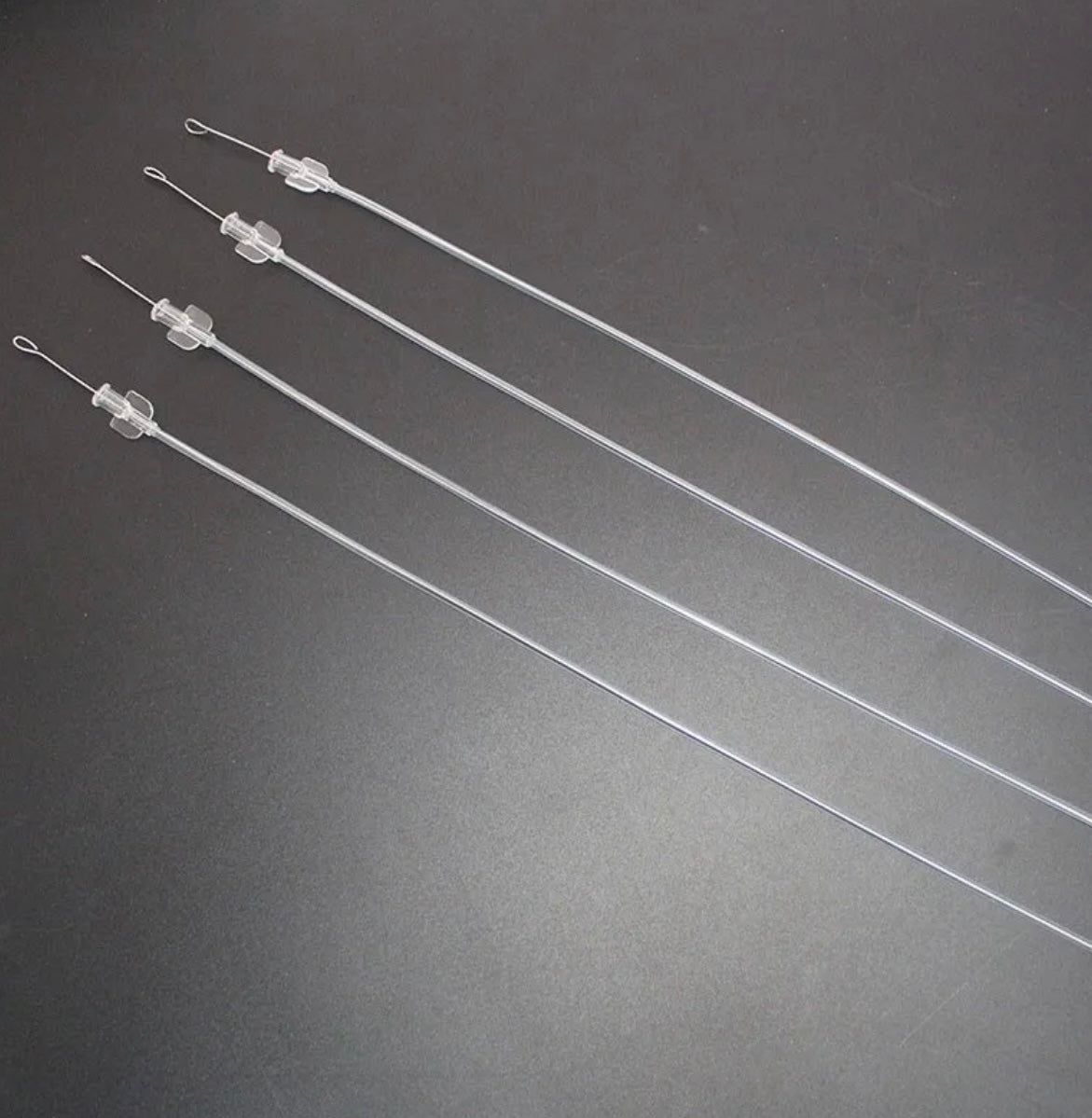 (20) Pack Refill Rods for - Upgraded Mobile 3-Way Tci Gun (endoscope) transcervical insemination
