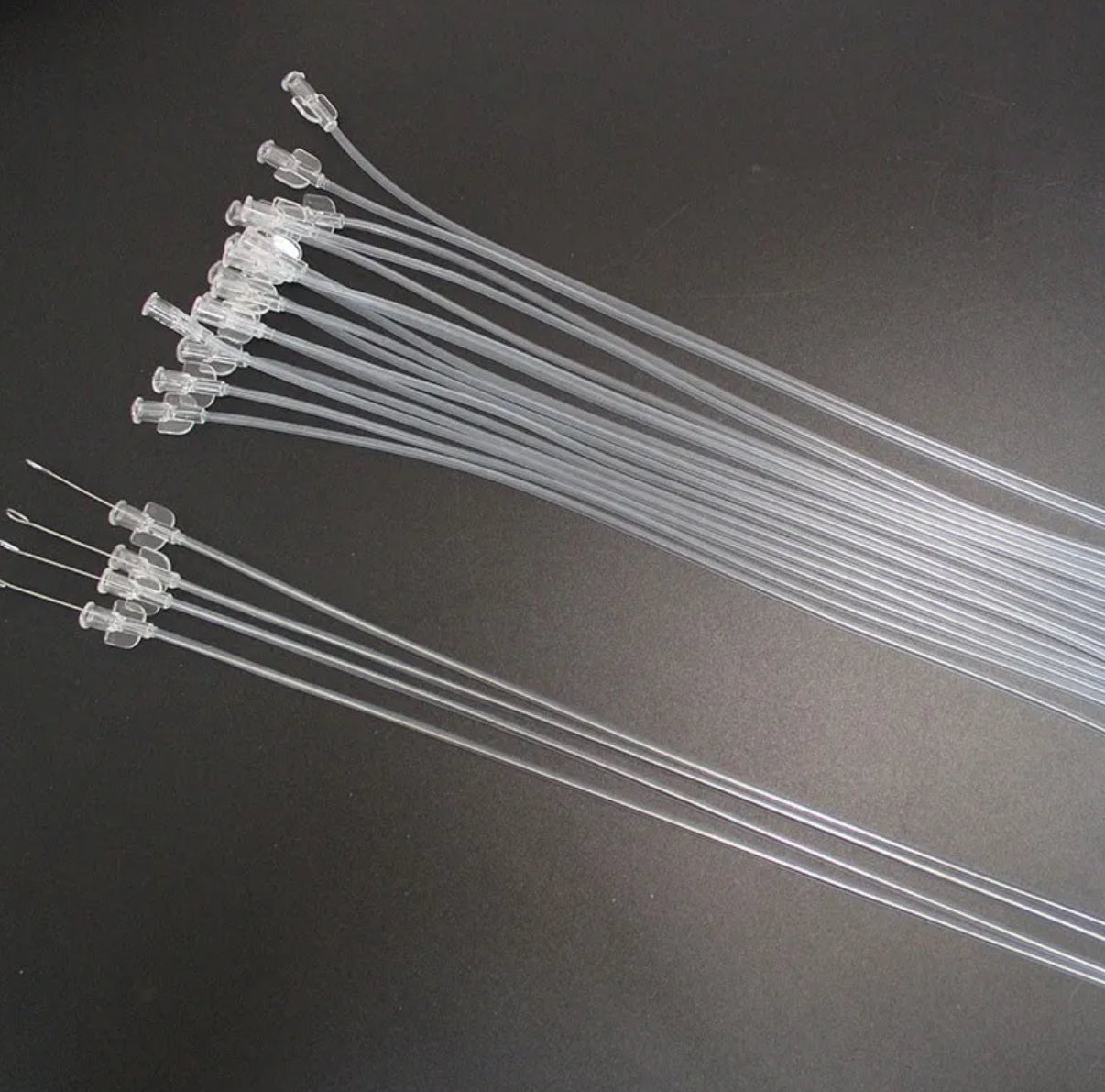(20) Pack Refill Rods for - Upgraded Mobile 3-Way Tci Gun (endoscope) transcervical insemination