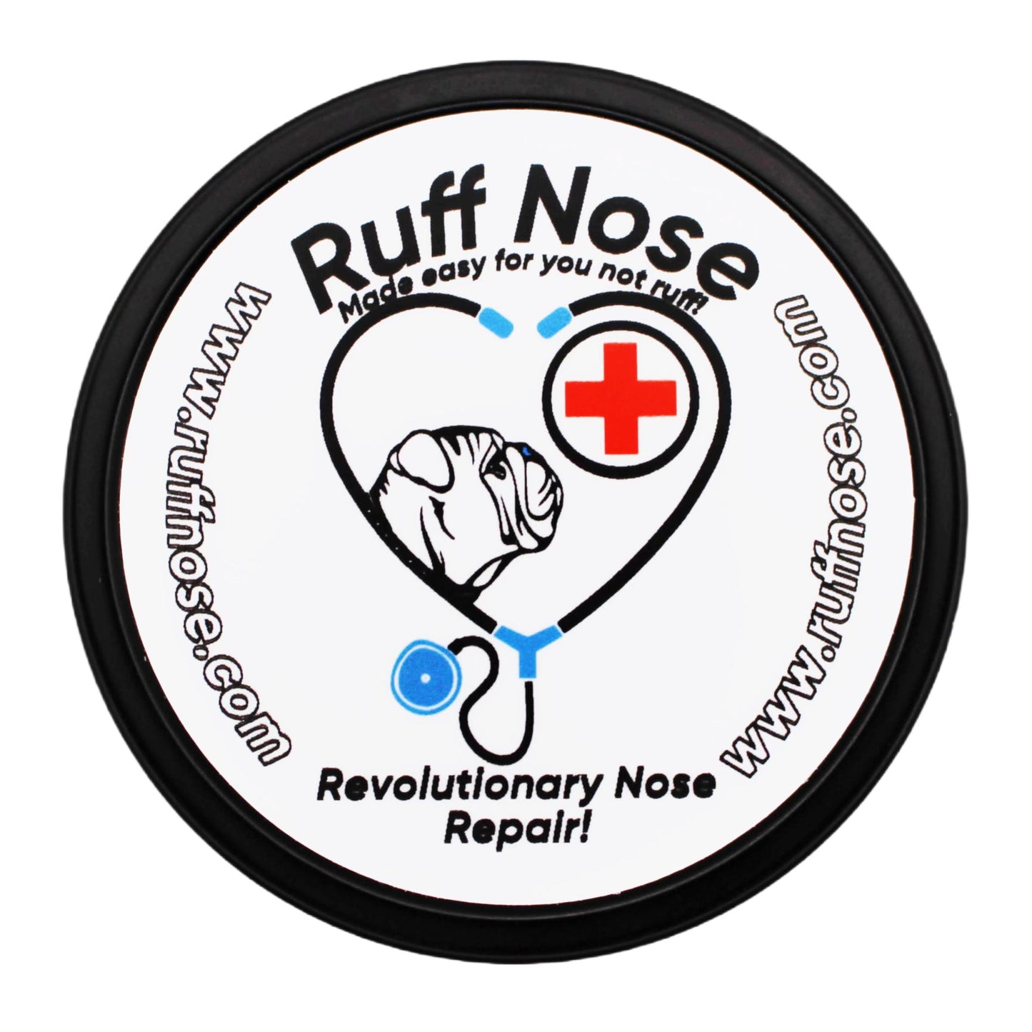 *NEW*Ruff Nose "Revolutionary (Pet Nose) Repair Balm"