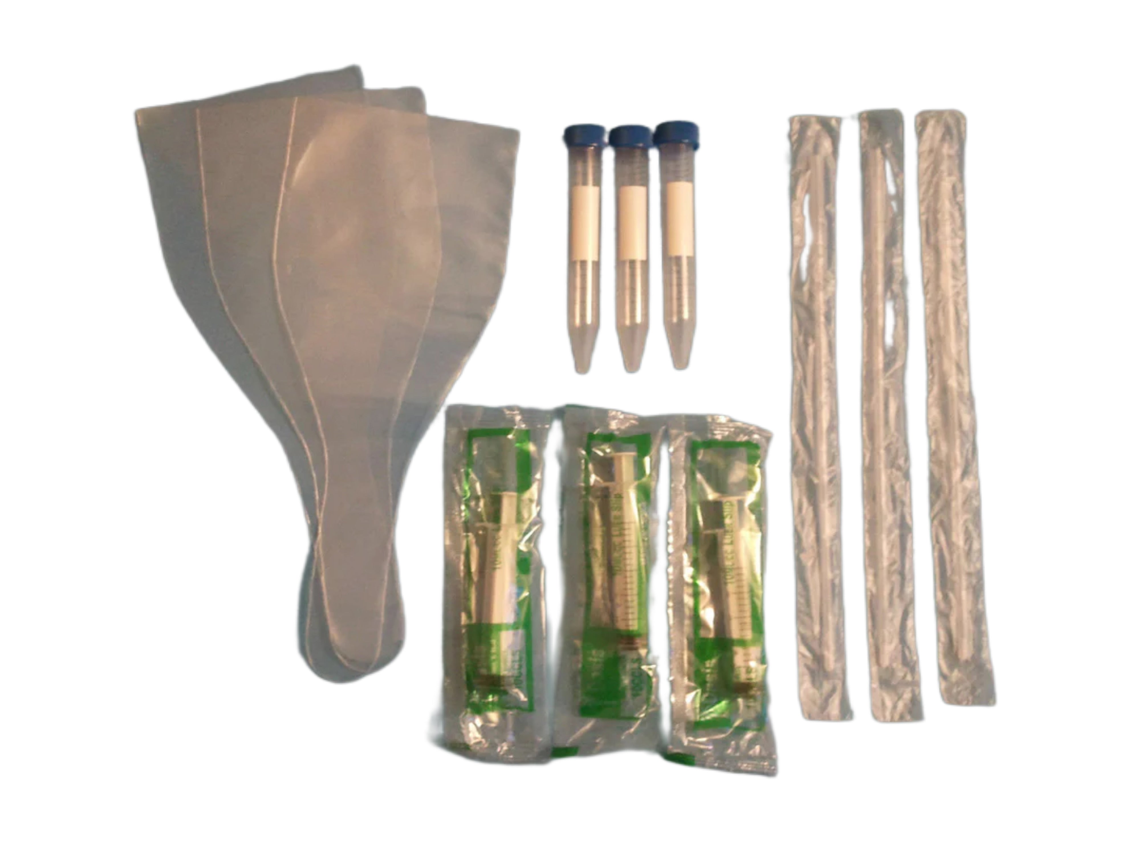 3x Artificial Insemination Kits For Canine Dog Breeding ( Canine Dog A ...