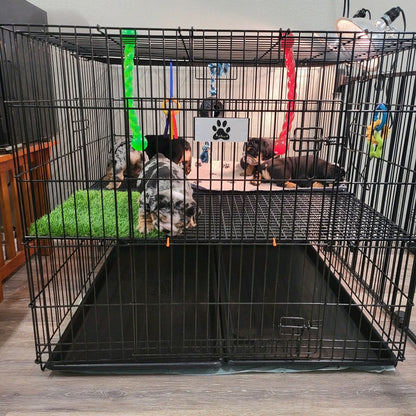 37 inch puppy play pen