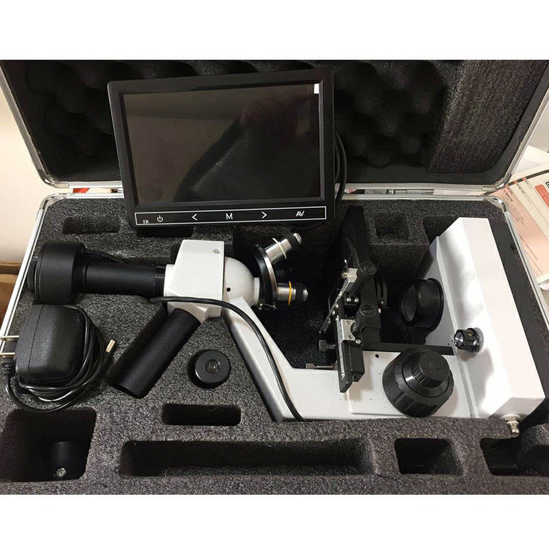 *Veterinary Grade* canine semen analysis microscope With FREE TRAINING