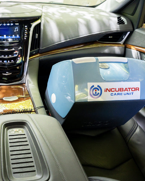*Travel Mini* Portable Incubator Care Unit