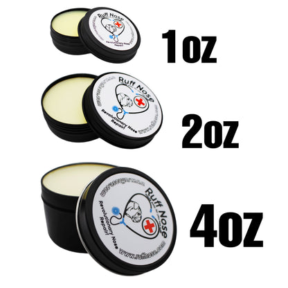 *NEW*Ruff Nose "Revolutionary (Pet Nose) Repair Balm"