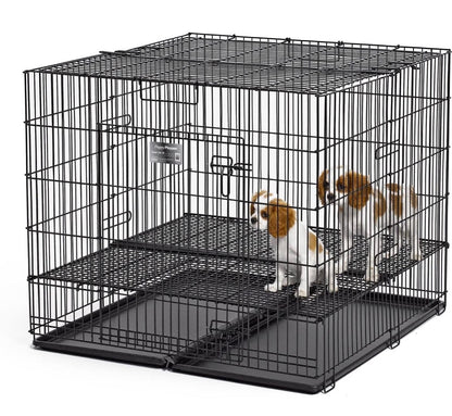 37 inch puppy play pen