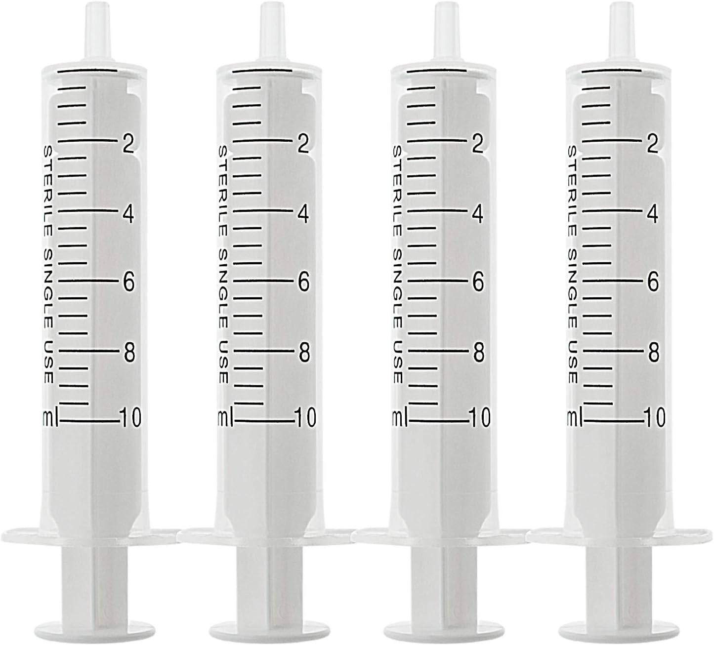 10cc Sterile Semen Safe Syringe (Pack of 20)