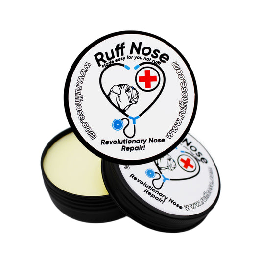 *NEW*Ruff Nose "Revolutionary (Pet Nose) Repair Balm"