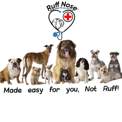 *NEW*Ruff Nose "Revolutionary (Pet Nose) Repair Balm"